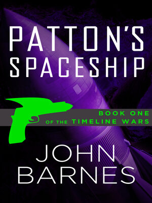 cover image of Patton's Spaceship